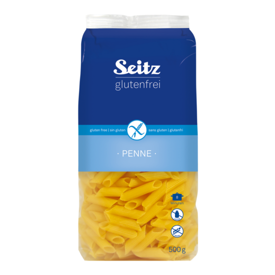 Penne Seitz glutenfrei